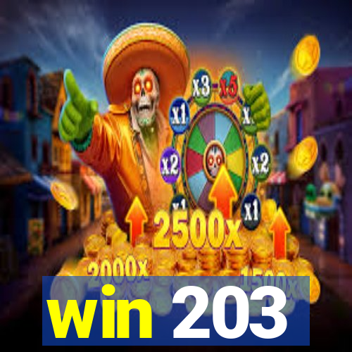 win 203